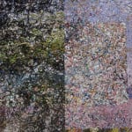 Masayuki Arai , Like paintings #88, 2024