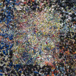 Masayuki Arai , Like Paintings #74, 2024