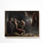 Agostino Arrivabene, L'anacoreta e l'anestetico, 2025