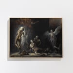 Agostino Arrivabene, L'anacoreta e l'anestetico, 2025