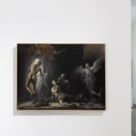 Agostino Arrivabene, L'anacoreta e l'anestetico, 2025