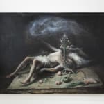 Agostino Arrivabene, L'anacoreta e l'anestetico, 2025