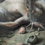 Agostino Arrivabene, L'anacoreta e l'anestetico, 2025
