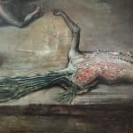 Agostino Arrivabene, L'anacoreta e l'anestetico, 2025