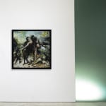 Arvin Golrokh, L'uomo con la terra sulle mani, 2025