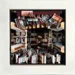 Kenji Sugiyama, The Third Eye, 2015