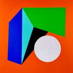 Eilena Braye, Roundabout, 2023