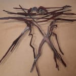 Marco Di Piazza, Movimento, Composizione C, 2008