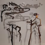 Marco Di Piazza, Movimento, Composizione C, 2008