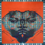 Nkem Okwechime, Yam God, 2024