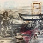 Falida Nkomo, Where home is, 2024