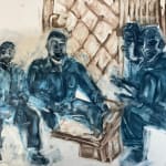 Falida Nkomo, Where home is, 2024