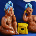 Fiyin Koko, Apoti Woman 002, 2025