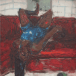 Chigozie Obi, Upturned (Triptych), 2024