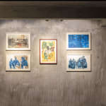 Falida Nkomo, Where home is, 2024