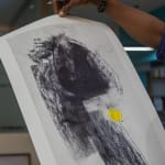 Ọlá Àtúnbí, Untitled (study), 2023