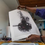 Ọlá Àtúnbí, Untitled (study), 2023