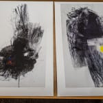 Ọlá Àtúnbí, Untitled (study), 2023