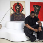 Anthony Azekwoh, YASUKE, 2020