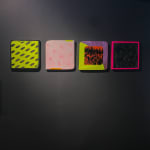 Nkem Okwechime, Yam God, 2024