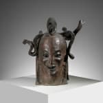 Giacomo Balla (Torino 1871 – Roma 1958), Disegno per ricamo 1918