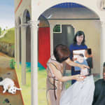 Cool Painting 시원한 그림, 2003