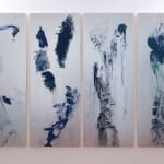 Kiyo Hasegawa, l’effervescence II, 2021