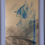 Kiyo Hasegawa, l’effervescence II, 2021