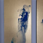 Kiyo Hasegawa, l’effervescence II, 2021
