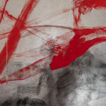 Kiyo Hasegawa, l’effervescence II, 2021