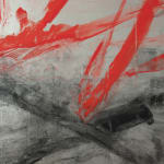 Kiyo Hasegawa, l’effervescence II, 2021