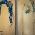 Kiyo Hasegawa, l’effervescence II, 2021