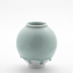 Jaejun Lee, 9. Grey Celadon Vessel 'Pebble'