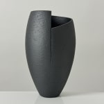 Ashraf Hanna, 6. Black cut and altered pinch pot II