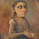 Bobbie Russon, Girl with Sheep