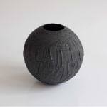 Patricia Shone, 9. Lidded Rock Face Jar