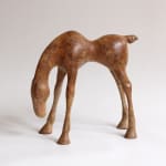 Anthony Scott, Small Grazing Foal, 2024