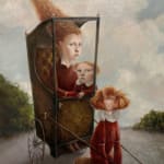 Alice McMurrough, Walk on the Wild Side