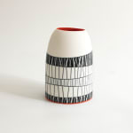 Lara Scobie, 33. Small Vessel with 23ct Gold Interior (IV)