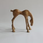 Anthony Scott, Seated Wolfhound