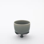 Jaejun Lee, 9. Grey Celadon Vessel 'Pebble'