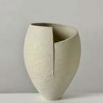 Ashraf Hanna, 6. Black cut and altered pinch pot II