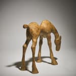 Anthony Scott, Seated Wolfhound