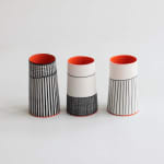 Lara Scobie, 33. Small Vessel with 23ct Gold Interior (IV)
