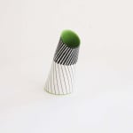 Lara Scobie, 33. Small Vessel with 23ct Gold Interior (IV)