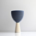 Nicholas Lees, Small Teal Grail
