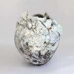 Akiko Hirai, 95. Extra Large Moon Jar