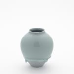 Jaejun Lee, 9. Grey Celadon Vessel 'Pebble'