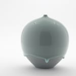 Jaejun Lee, 9. Grey Celadon Vessel 'Pebble'