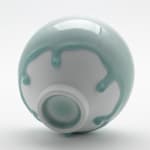 Jaejun Lee, 9. Grey Celadon Vessel 'Pebble'